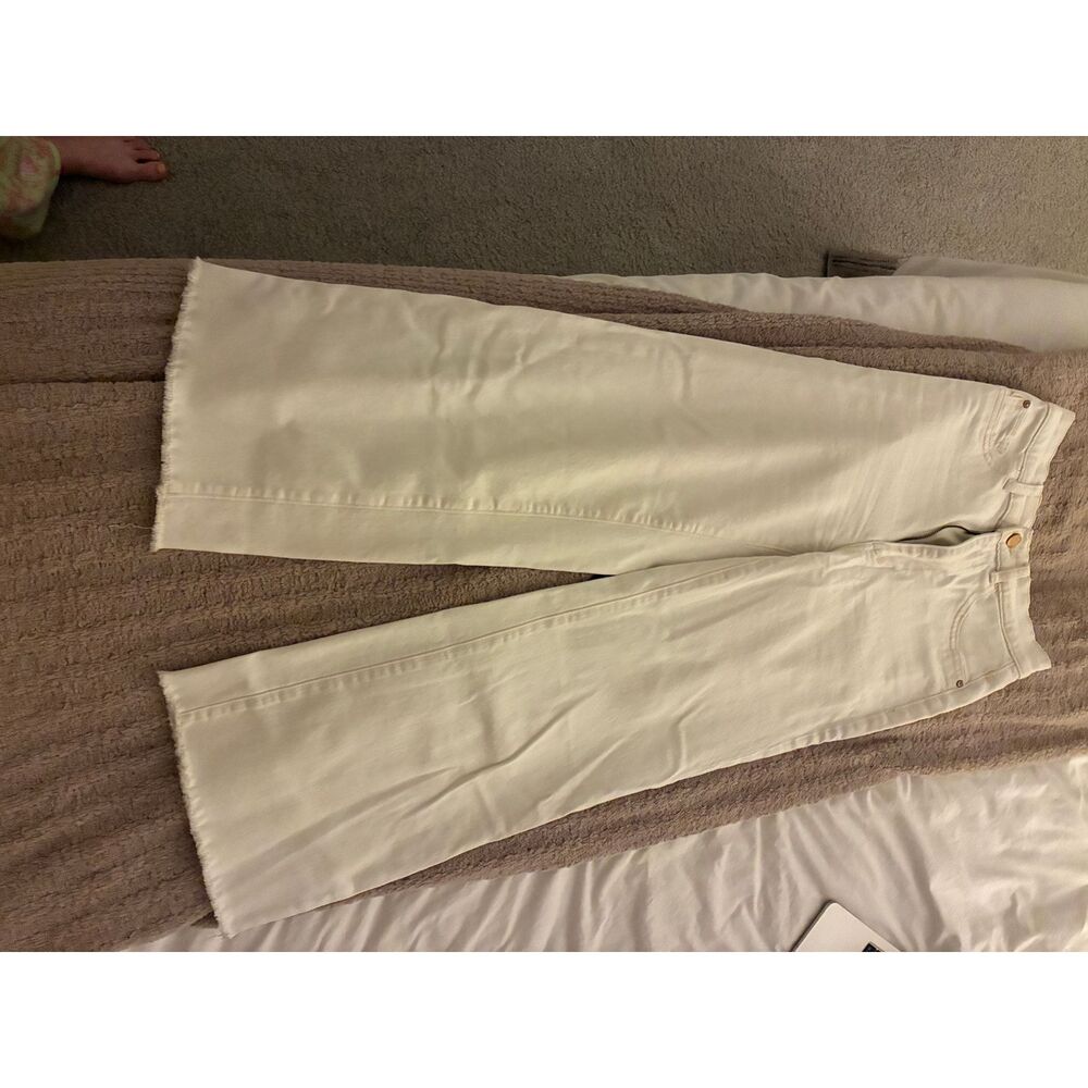 Dl1961 Women's White Jeans
